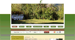 Desktop Screenshot of nagbeliresort.com